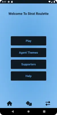 StratRoulette android App screenshot 10