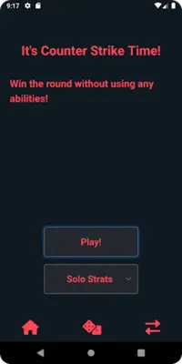 StratRoulette android App screenshot 12