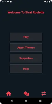 StratRoulette android App screenshot 13