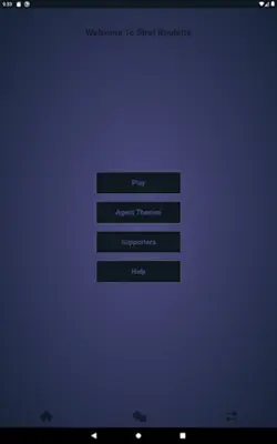 StratRoulette android App screenshot 2