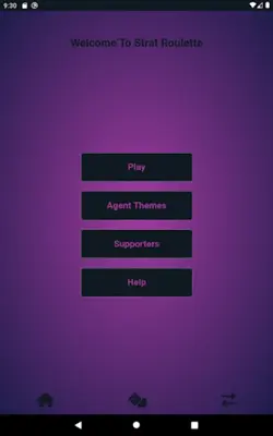StratRoulette android App screenshot 6